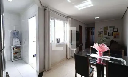 Apartamento com 2 quartos à venda no Jardim, Santo André 