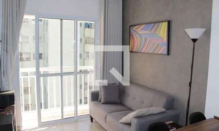 Apartamento à Venda - Santa Cecília, 1 Quarto,  37 m2