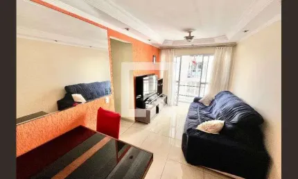 Apartamento à Venda - Vila Dionísia, 2 Quartos,  52 m2