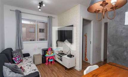 Apartamento à Venda - Campanário, 2 Quartos,  42 m2