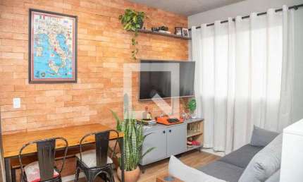Apartamento à Venda - Piraporinha, 2 Quartos,  45 m2