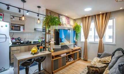 Apartamento à Venda - Piraporinha, 2 Quartos,  43 m2