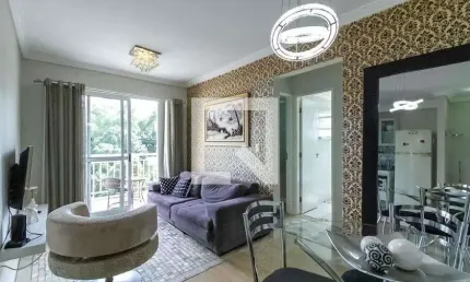 Apartamento à Venda - Rudge Ramos, 2 Quartos,  60 m2