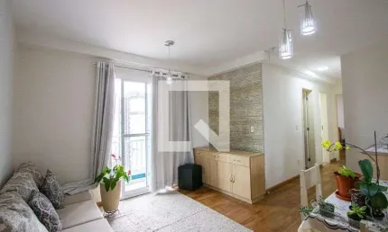 Apartamento à Venda - Vila Assunção, 2 Quartos,  57 m2