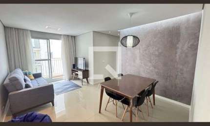 Apartamento à Venda - Vila América, 3 Quartos,  71 m2
