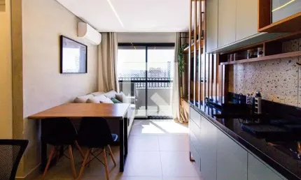 Apartamento com 1 quarto à venda em Perdizes, São Paulo 