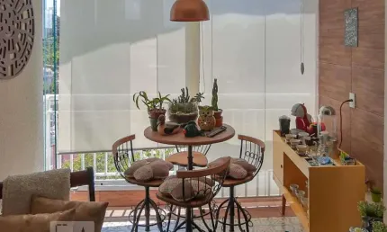 Apartamento à Venda - Jardim Éster Yolanda, 2 Quartos,  66 m2