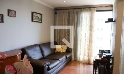 Apartamento à Venda - Vila Campestre, 2 Quartos,  52 m2
