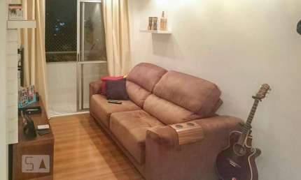 Apartamento com 2 quartos à venda no Sacomã, São Paulo 