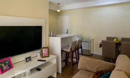 Apartamento à Venda - Santa Cecília, 1 Quarto,  41 m2