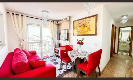 Apartamento com 2 quartos à venda no Utinga, Santo André 