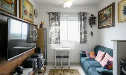 Apartamento com 2 quartos à venda no Sacomã, São Paulo 