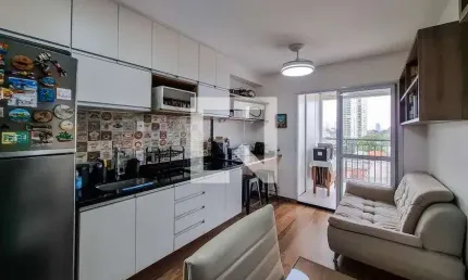 Apartamento com 1 quarto à venda no Ipiranga, São Paulo 