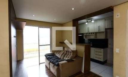 Apartamento à Venda - Parque Industrial das Oliveiras, 2 Quartos,  58 m2