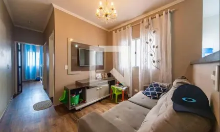 Apartamento à Venda - Vila América, 2 Quartos,  110 m2