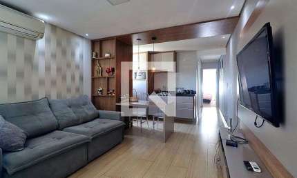 Apartamento com 2 quartos à venda no Jardim, Santo André 