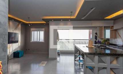 Apartamento com 1 quarto à venda no Centro, Diadema 