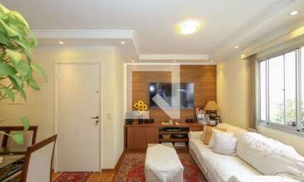 Apartamento à Venda - Jardim Sao Luis, 3 Quartos,  67 m2