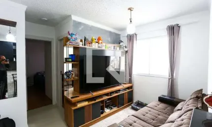 Apartamento à venda - vila andrade, 2 quartos,  48 m2