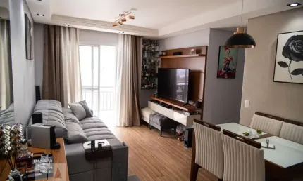 Apartamento à Venda - Vila Prudente, 2 Quartos,  53 m2