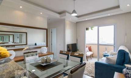 Apartamento à Venda - Vila Lusitânia, 2 Quartos,  59 m2