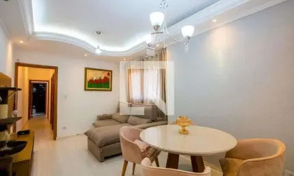 Apartamento à Venda - Vila América, 2 Quartos,  64 m2