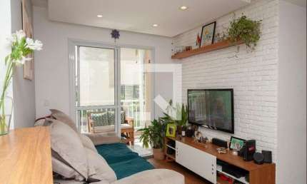 Apartamento à Venda - Interlagos, 2 Quartos,  55 m2