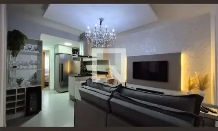 Apartamento à Venda - Parque Bandeirante, 2 Quartos,  44 m2