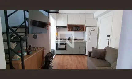 Apartamento com 1 quarto à venda na Vila Sônia, São Paulo 
