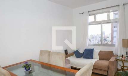 Apartamento à Venda - Vila Romana, 2 Quartos,  62 m2