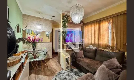 Apartamento à Venda - Santa Teresinha, 2 Quartos,  84 m2