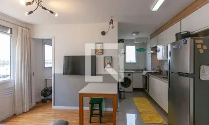 Apartamento à Venda - Vila Leopoldina, 2 Quartos,  35 m2