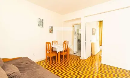 Apartamento com 1 quarto à venda na Bela Vista, São Paulo 