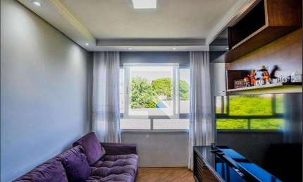 Apartamento com 3 quartos à venda no Utinga, Santo André 