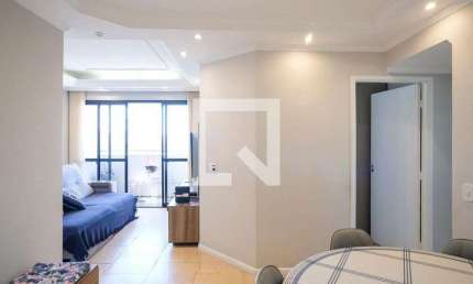 Apartamento à Venda - Rudge Ramos, 3 Quartos,  75 m2