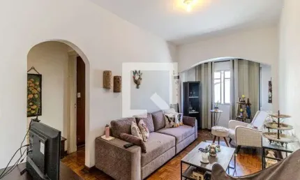Apartamento à Venda - Santa Cecília, 1 Quarto,  75 m2