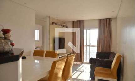 Apartamento à Venda - Parque Bandeirante, 3 Quartos,  60 m2