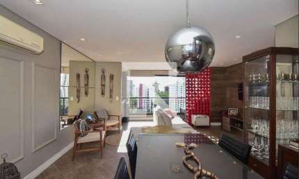Apartamento com 2 quartos à venda no Panamby, São Paulo 