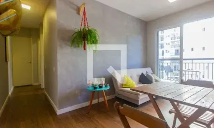 Apartamento à Venda - Portal do Morumbi, 2 Quartos,  50 m2