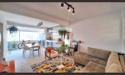 Apartamento à Venda - Barra Funda, 1 Quarto,  56 m2