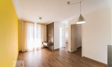 Apartamento à Venda - Vila Lusitânia, 2 Quartos,  46 m2
