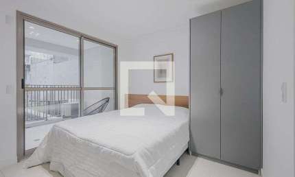 Apartamento à Venda - Vila Madalena, 1 Quarto,  26 m2