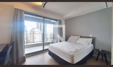 Apartamento à Venda - Vila Pompéia, 1 Quarto,  31 m2