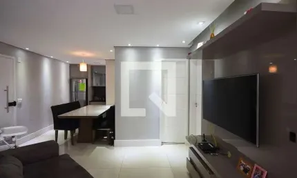 Apartamento à Venda - Jardim Monte Alegre, 2 Quartos,  51 m2