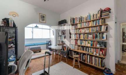 Apartamento com 1 quarto à venda na Bela Vista, São Paulo 