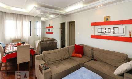 Apartamento à Venda - Vila Prudente, 3 Quartos,  87 m2
