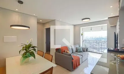 Apartamento à Venda - Vila Lusitânia, 1 Quarto,  42 m2