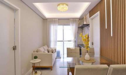 Apartamento à Venda - Vila Invernada, 2 Quartos,  39 m2
