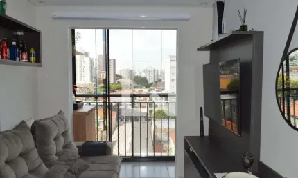 Apartamento com 1 quarto à venda no Cambuci, São Paulo 