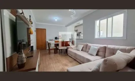Apartamento à Venda - Vila América, 3 Quartos,  74 m2